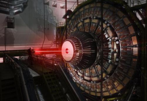 astrophysics-daily:wildcat2030:CERN researchers confirm existence of the Force-Researchers at the La