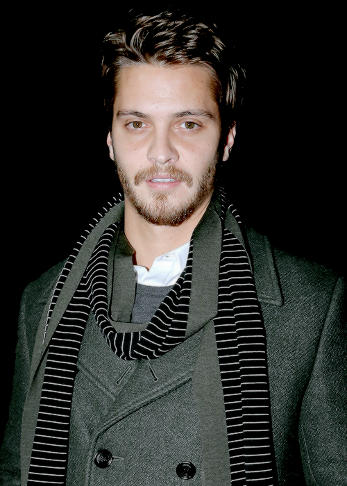 Luke Grimes Daily