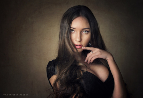 photografiae:Anna by SeanArcher || http://ift.tt/1E5XUC6