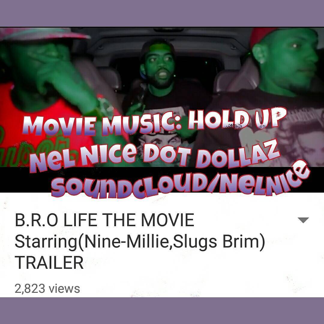 #YOUTUBE #YOUTUBE #YOUTUBE  #BROLIFE #TheMovie shouts to da homie 9 for the drop