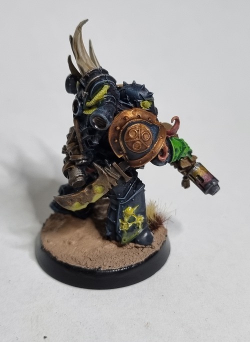 Does Y'all Want Some Strangely Painted Death Guard? Here.
