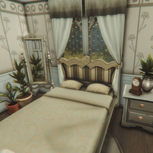 LOLLISIMSI x NANCYHOME country house NO CC, 40x30 in Windenburg, fully functionalexterior @lollisims