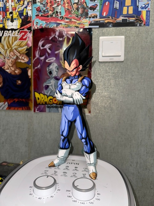 Vegeta!