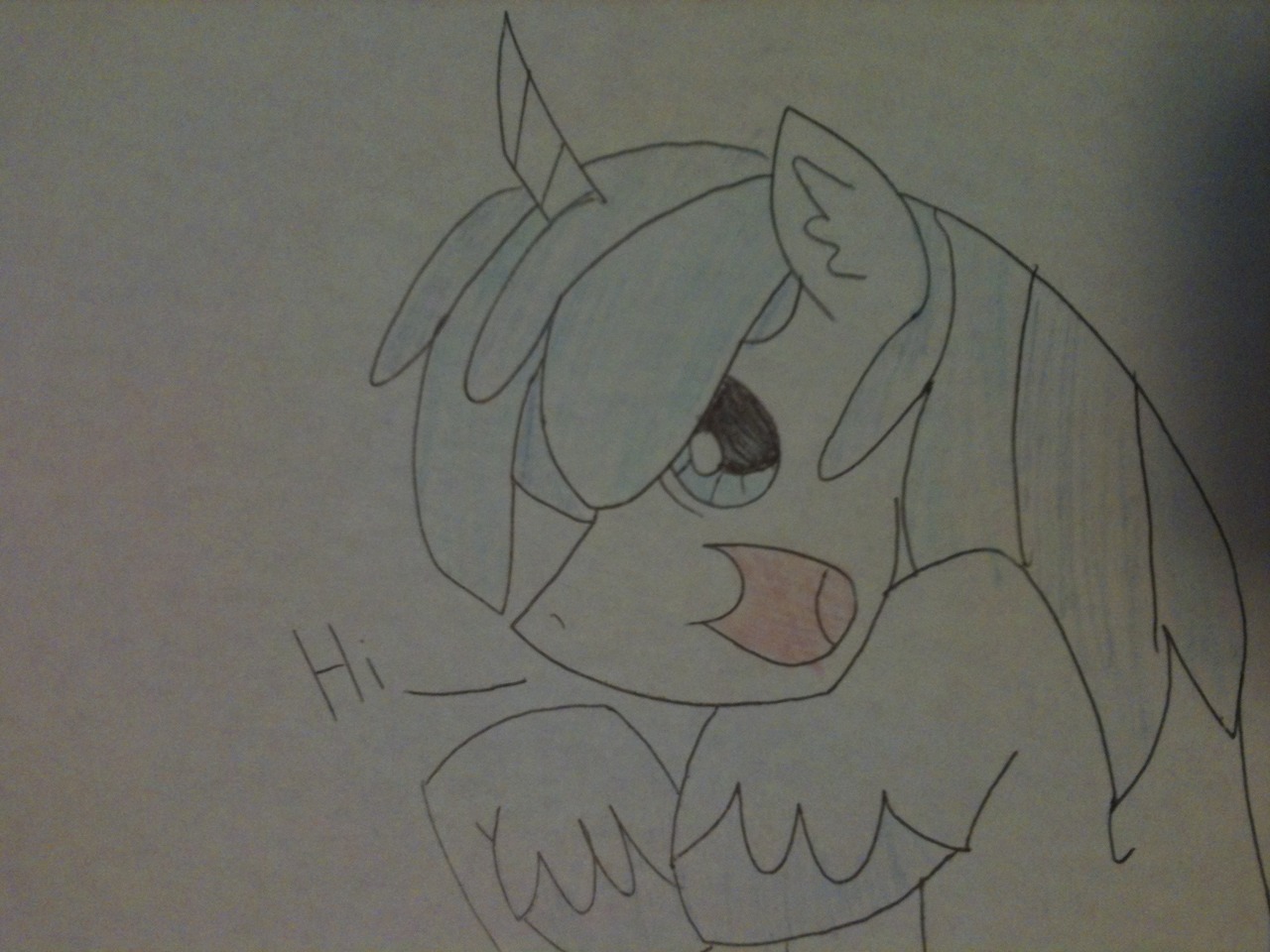 ask-young-shining-armor:  All I want to say is hi and you can ask me any questions!