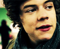  Your face is rude → Harry Styles 