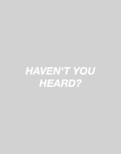 ohloving:  my house - pvris 