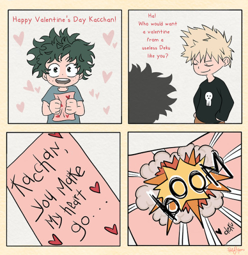 polyham:He would.Happy Valentine’s Day you beautiful people!this art is the cuTEST THING EVER