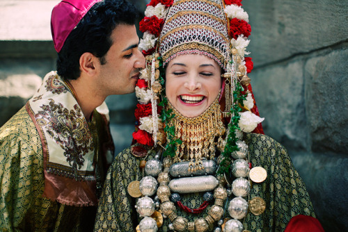 libhobn: Jewish weddings around the world