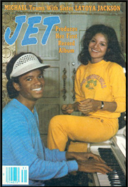 phattygirls:  MICHAEL & LATOYA JACKSON