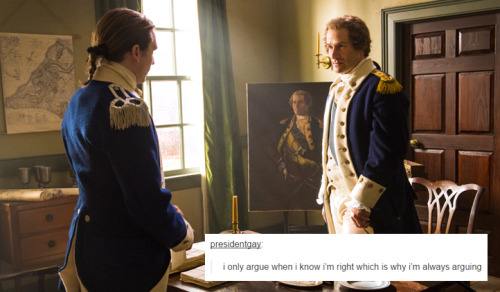 flyhighpegasi:Major Benjamin Tallmadge + textposts.