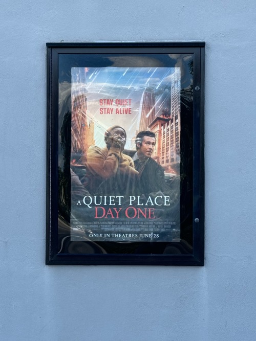 Individual Analysis Of A Quiet Place: Day One