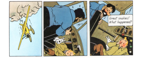 captain haddock