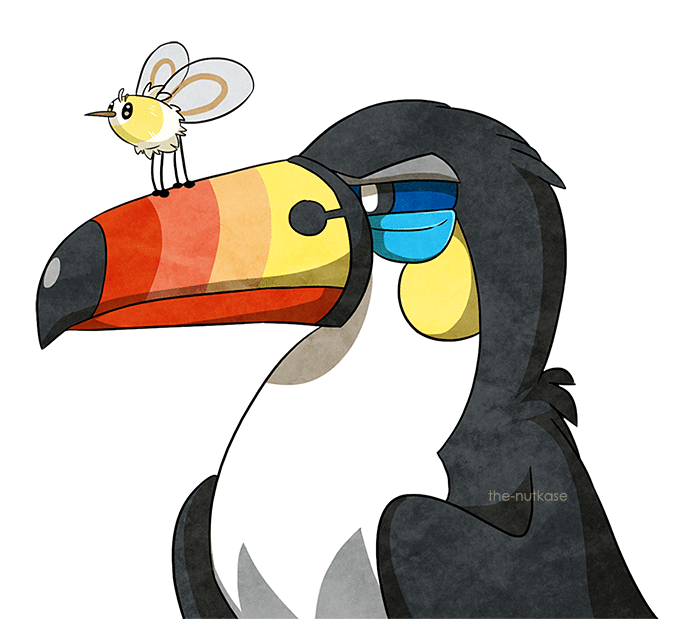 cubone-attack: thenutkasecreates: You wanna go  Same 