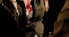 andreaharrisn:    the walking dead meme | ten scenes [3/10]  ↳ welcome to the tombs (3x16)    