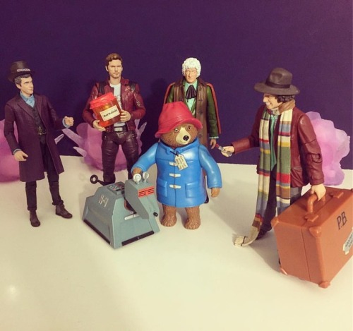 Maybe it’s because Paddington is so sweet and innocent looking&hellip; but they always loo