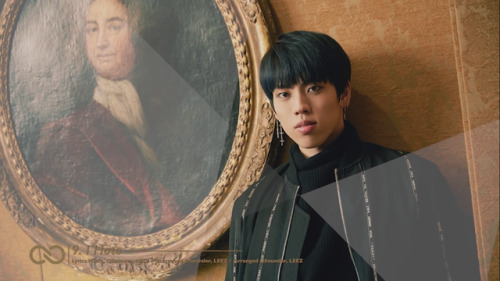 onlydongwoo: 180106 인피니트(INFINITE) “TOP SEED” Album Preview- Dongwoo