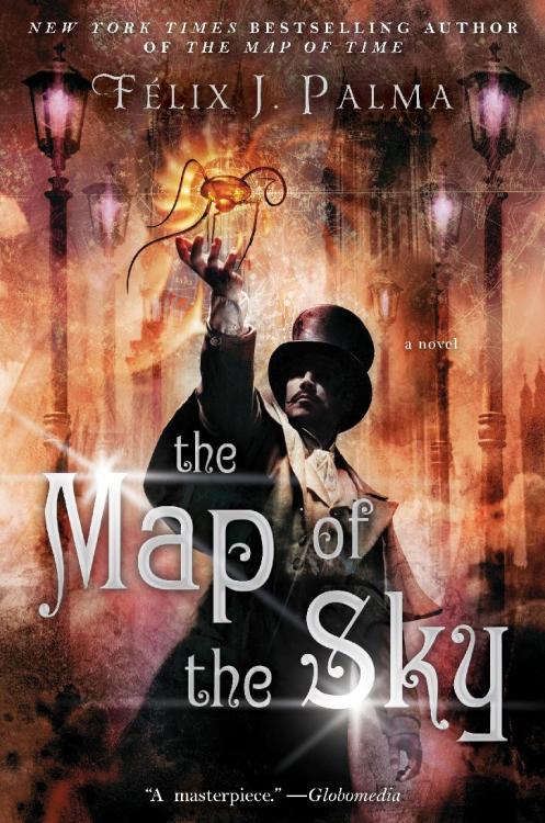 The Map of the Sky by Felix J. Palma
Another enjoyable read.