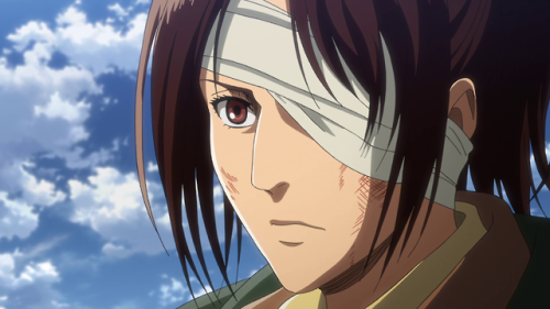 attack-on-onepiece: Shingeki no Kyojin S3 Screencaps - Episode 19 ~ The Basement
