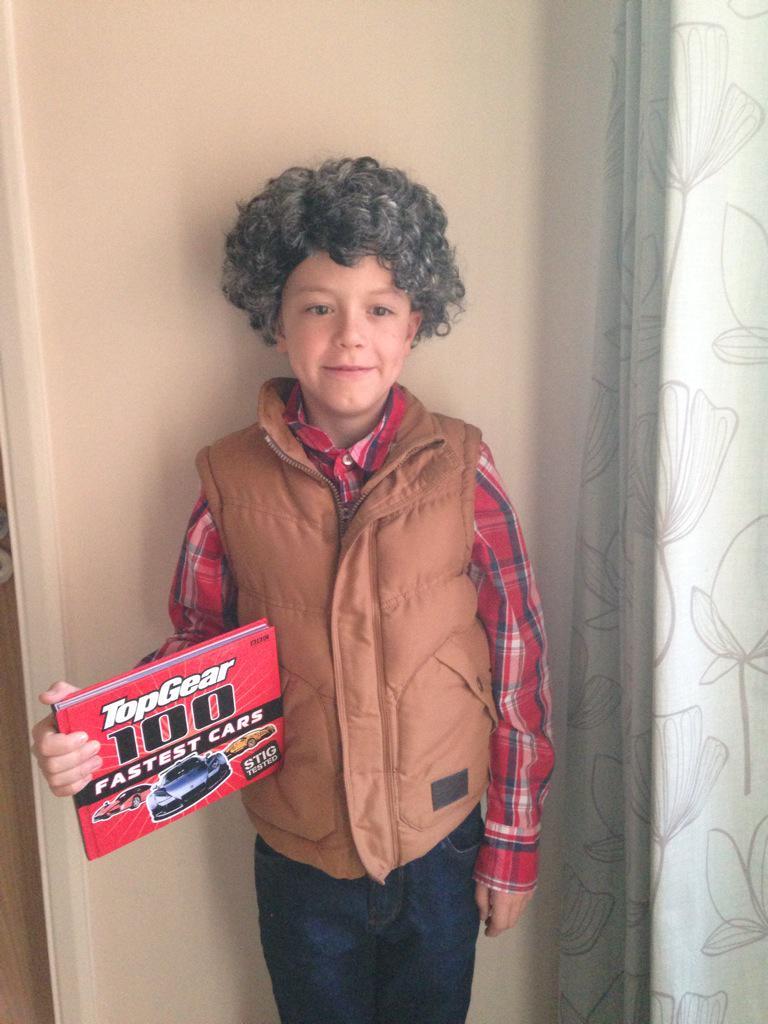 topgear:  flyingtacobunny:f—-yeahjeremyclarkson:Mini!Jeremy and Richard - little