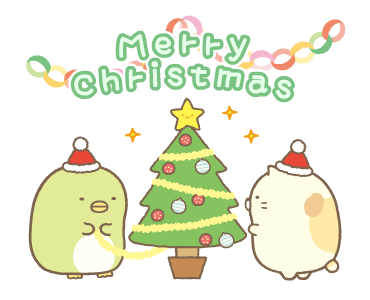 sumikko gurashi winter stickers - Tumblr Pics