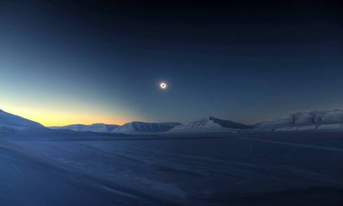 Total eclipse over an icy SvalbardThe winners for 2015&rsquo;s astronomy photographer of the year aw