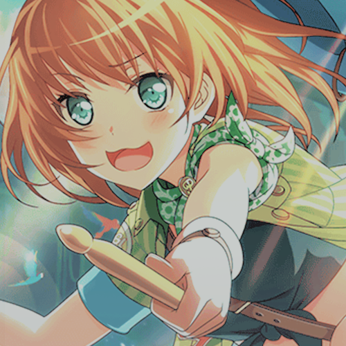 green maya yamato icons ♥requested by anon