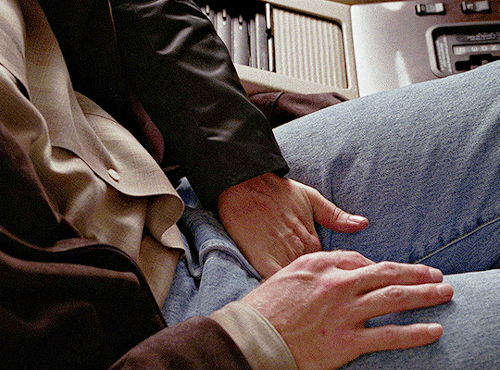 Crash (1996) Dir. David Cronenberg