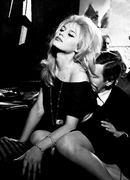meganmonroes:  Brigitte Bardot in The Truth (1960) 