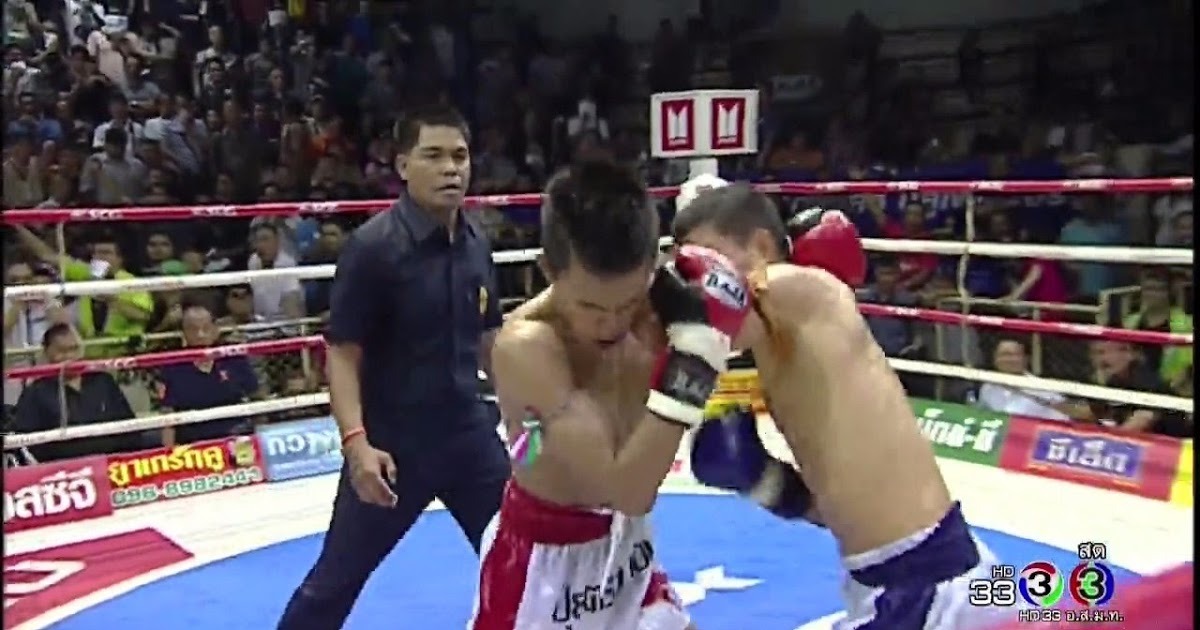 ศึกจ้าวมวยไทย ช่อง 3 ล่าสุด ¾ 22 เมษายน 2560 มวยไทยย้อนหลัง Muaythai HD 🏆 http://dlvr.it/NzGYxL https://goo.gl/Zke5h5