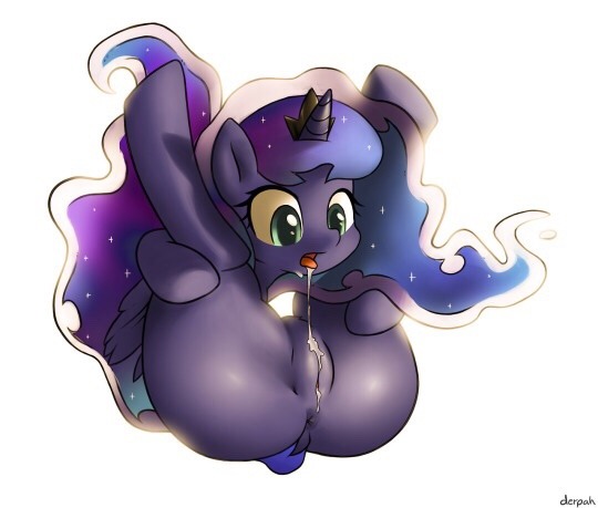 cloppen-filly:  Luna as requested