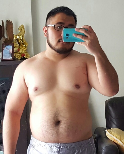 Sexy Asian Bears