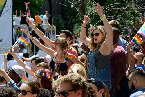 NYC Pride 2015New York City, United States | June 28, 2015Pictures by Mark Phillipson and Matthew Da