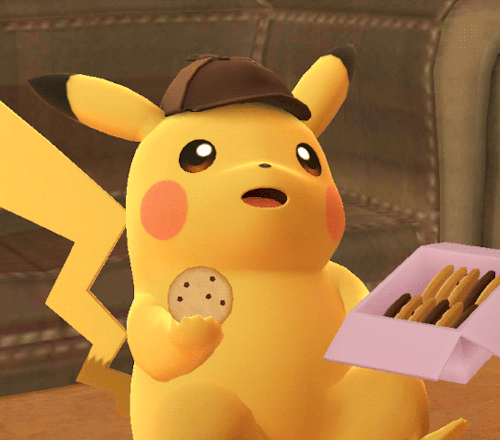 thequantumranger:Detective Pikachu(2018) | Platform: Nintendo 3DS