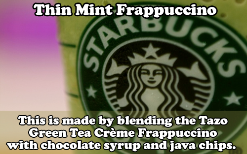 XXX trendingly:  10 Starbucks Secret Menu Items photo