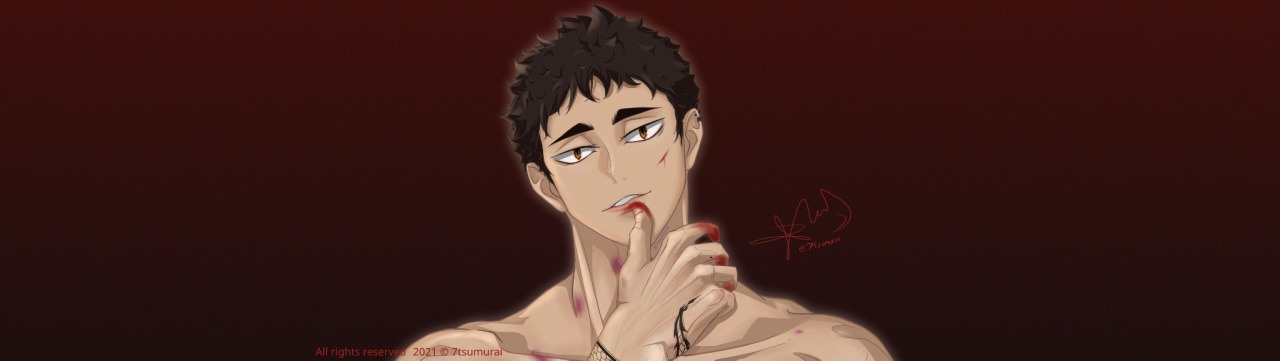 Twelfth Harbinger 松川 一静 Matsukawa Isseifinally Some Hq Art