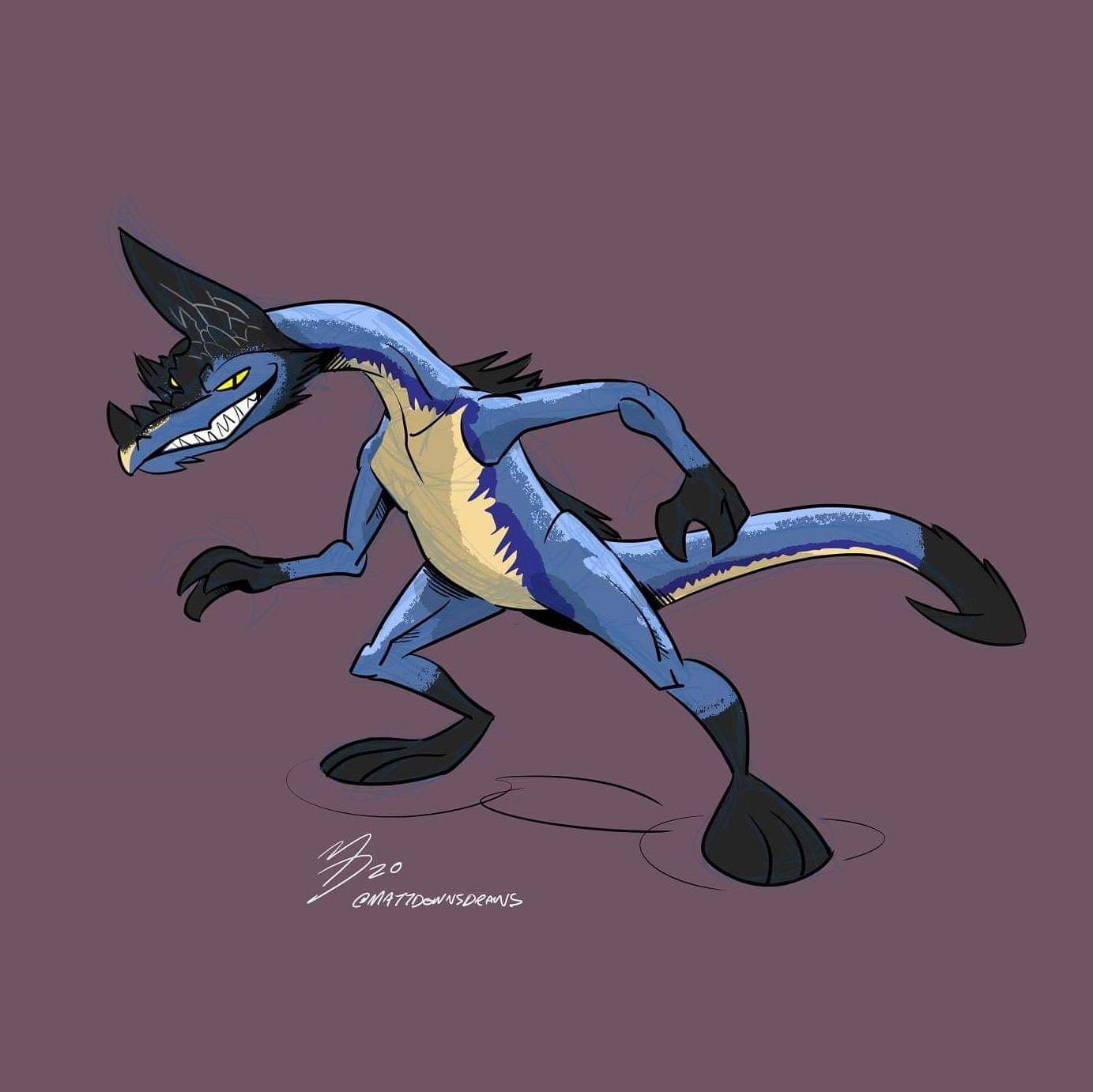 mattdownsdraws:
