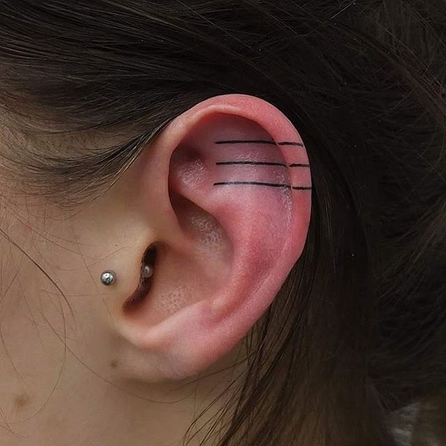 leaveful:  (via Handpoked lines I did a while ago! Thanks for the trust @purple_sun_brussels
