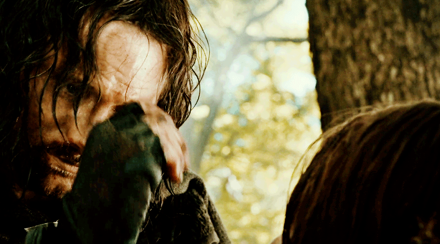 the lord of the rings gifs — butchrofblaviken: TOLKIEN WEEK | DAY 7 MOST...