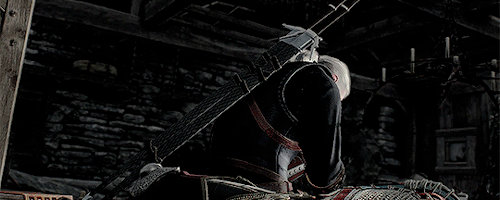 eskell:the witcher 3 editing challenge: [½] favorite main quests → isle of mists