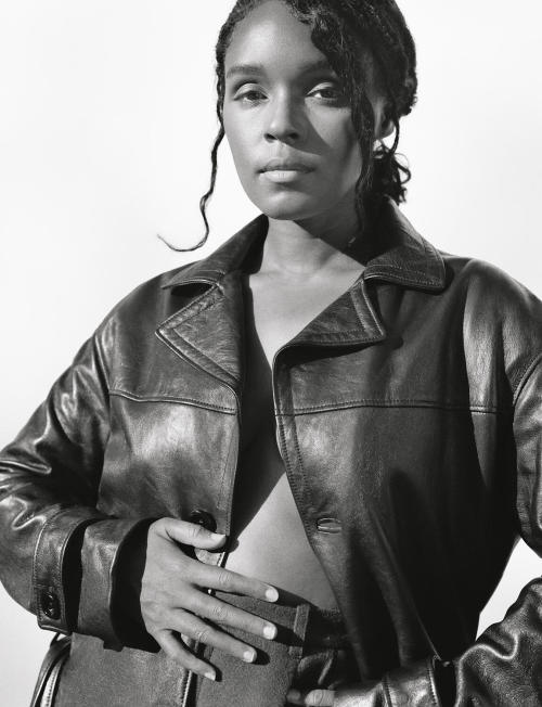 JANELLE MONÁE x THE GENTLEWOMANPortraits by Clara Balzaraythegentlewoman.co.uk/librar