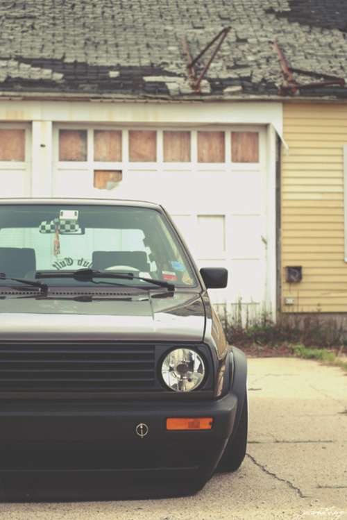 bashum:  Mk2 GTI | Flickr