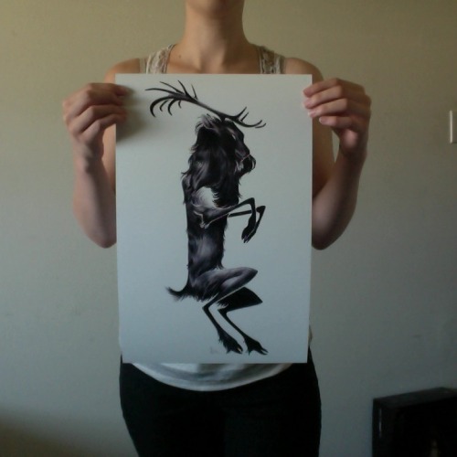 Got Some Prints Up For Sale At My