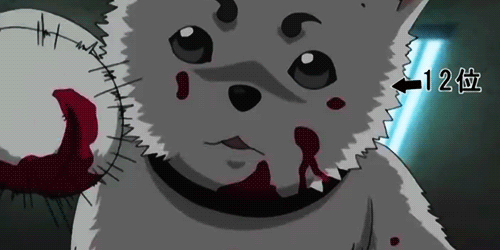 notthepajamas:  I think I just saw something I wasn’t supposed to. I just saw mascots in a bloody battle for supremacy. 