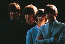 Shybeatlesgirl:  The Beatles By Jean Marie. 