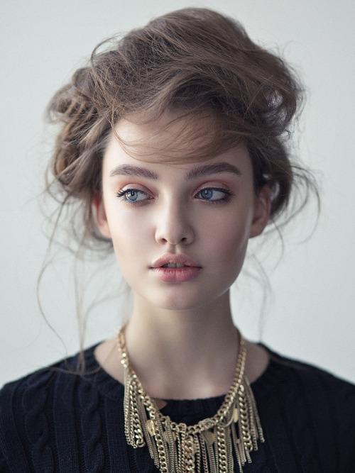 sweetadorablegirls:safe2keep:PolinaSweet, Adorable, Girl Next Door