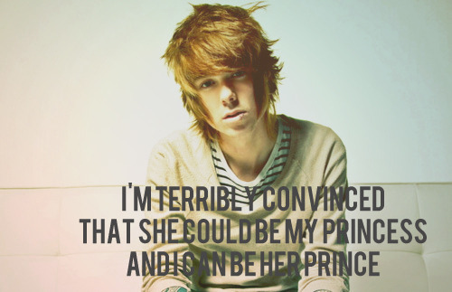 captain-didyoureallyjustsaythat:  I`ll be your princess <3