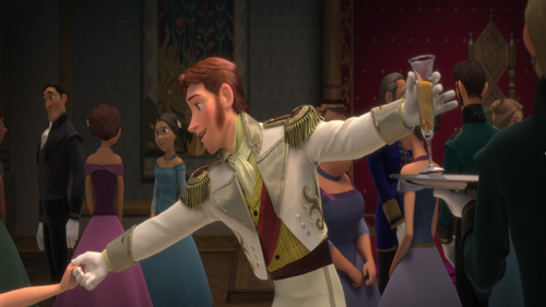 Frozen: Why Prince Hans Makes No Sense