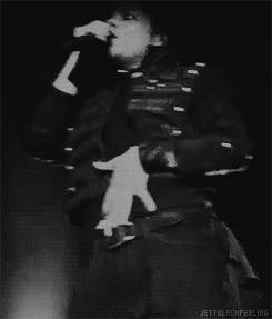 Just Gifs of Gerard Way