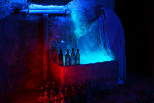 sicsen:  Glow Blog