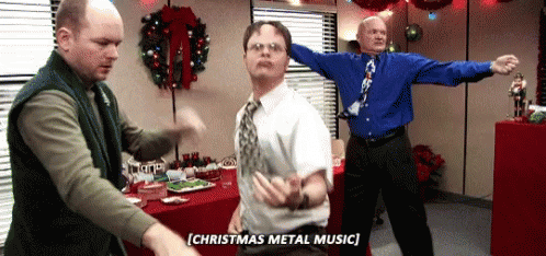 Twilight Christmas: